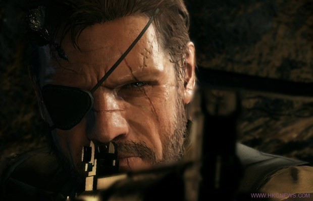 《Metal Gear Solid 5: Ground Zeroes》發售日期公佈，New Gameplay