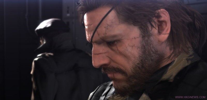 史上最大變革《Metal Gear Solid: Ground Zeroes》更多情報