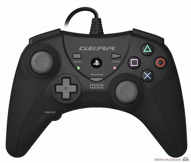 PS3專用FPS手掣“FPS PAD 3 Strike Gear”10月底發售