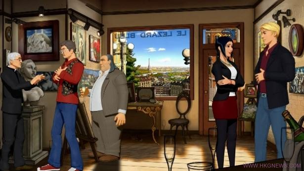 Broken Sword-The Serpents Curse