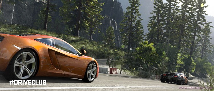 DriveClub