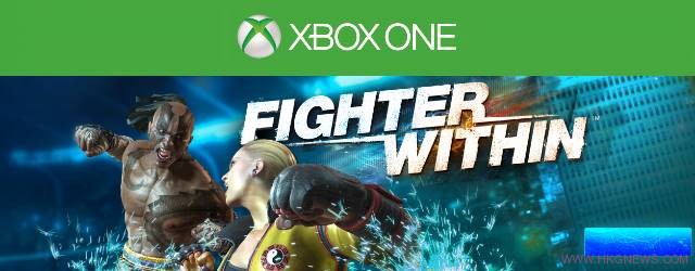 IGN : 史上最垃圾格鬥遊戲《Fighter Within》