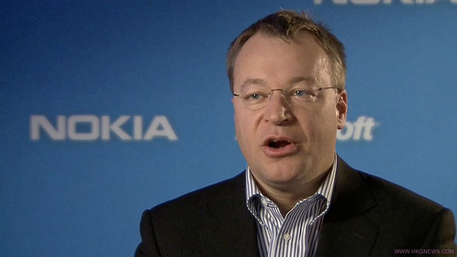 Stephen Elop