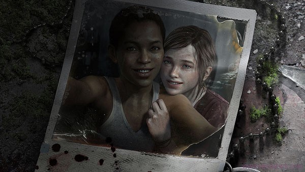 《The Last Of Us》故事DLC“Left Behind”