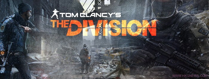 《The Division》慶祝10萬粉絲新截圖一張