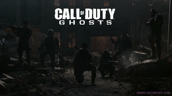 《Call Of Duty : Ghost》風光不再