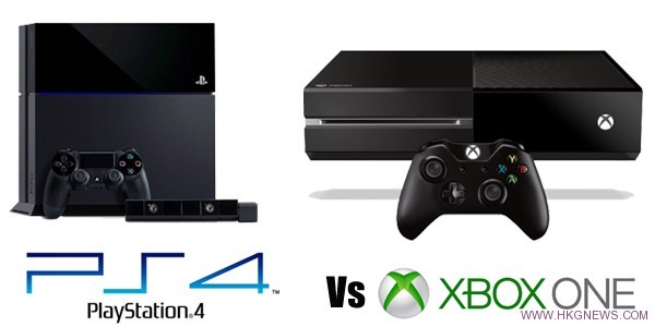 PS4瀏覽器速度勝Xbox One IE