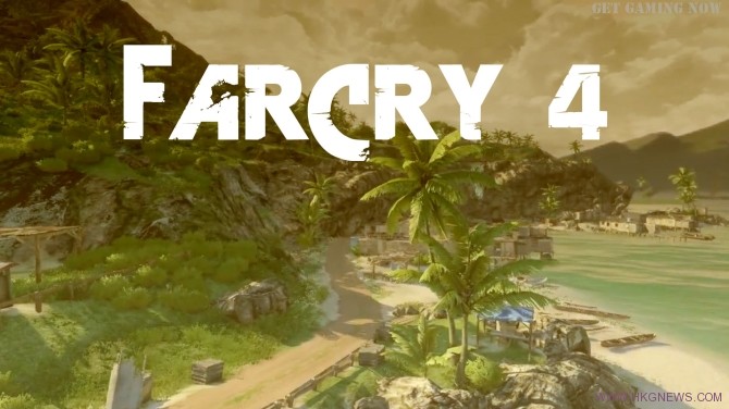 《Far Cry 4》將強勢來襲