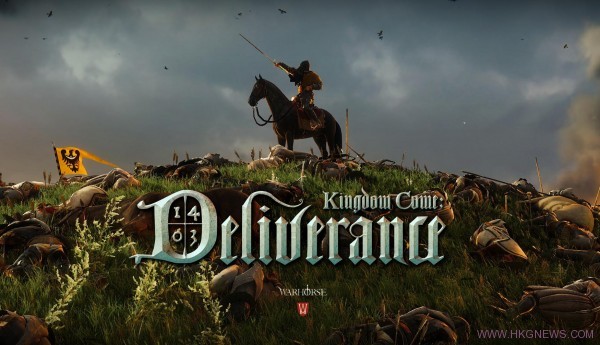 《Kingdom Come: Deliverance》第一人稱的開放世界真實RPG