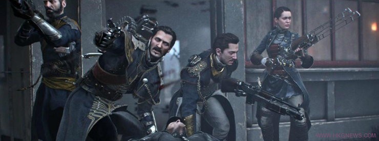 《The Order:1886》故事起源於7世紀末8世紀初