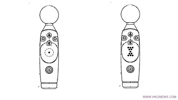 Sony注冊新“PS Move”進化版