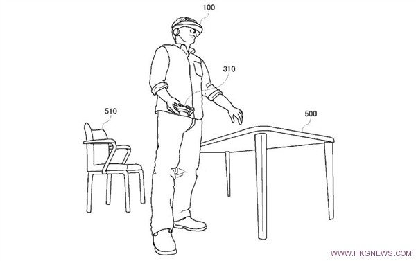 這就是PS4虛擬現實頭盔?