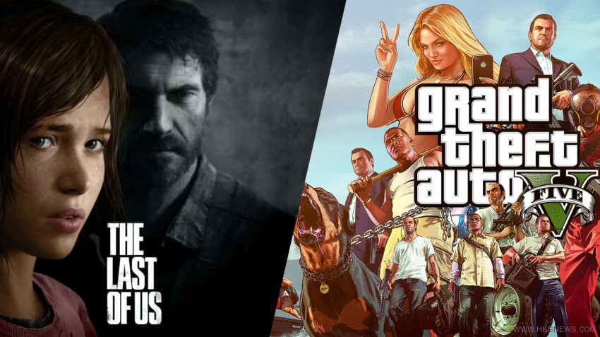 the-last-of-us-vs-gta-v