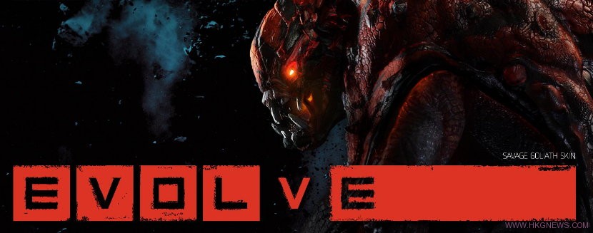 《Evolve》職業角色新人情報