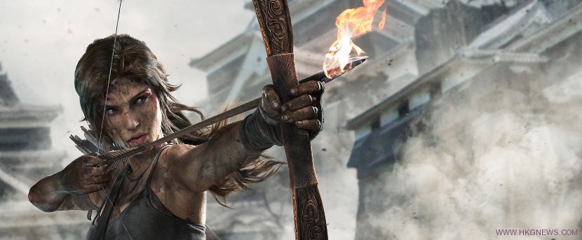 《Tomb Raider: Definitive Edition》畫質全面革新，支援語音控制