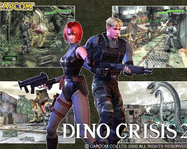 DinoCrisis