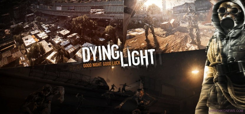 《Dying Light》可以讓你扮演喪屍