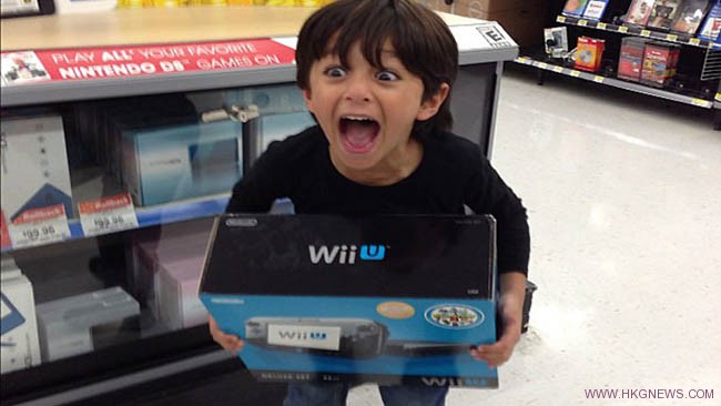 Wii U新定位將成為小學生專用機