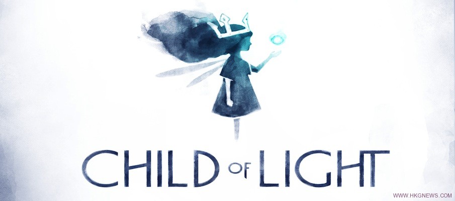 濃厚水墨風格《Child of Light》Co-op Trailer