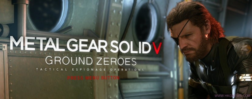 《Metal Gear Solid 5 : Ground Zeroes》全部XOF徽章收集及潛入技巧