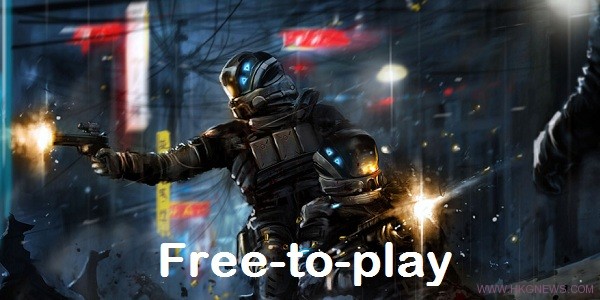 free-to-play