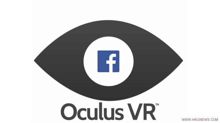 Facebook明年發售Oculus Rift