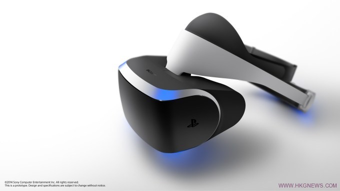 ps4 Project Morpheus