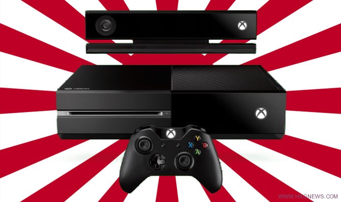 Xbox One在日本6年僅賣11萬部