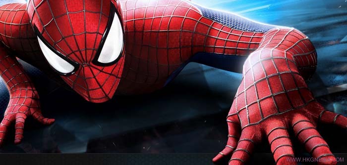 注定是垃圾遊戲《The Amazing Spider-Man 2》