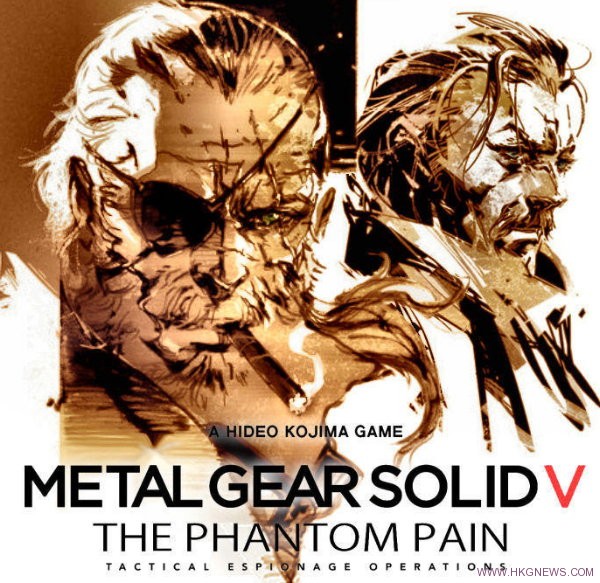 The Phantom Pain