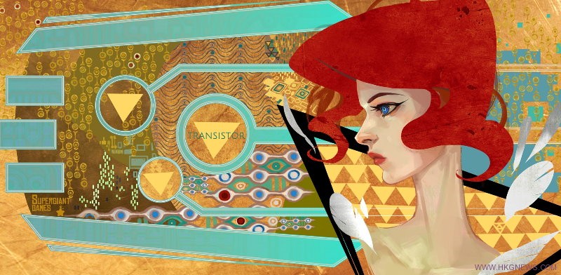 動作RPG《Transistor》New Trailer