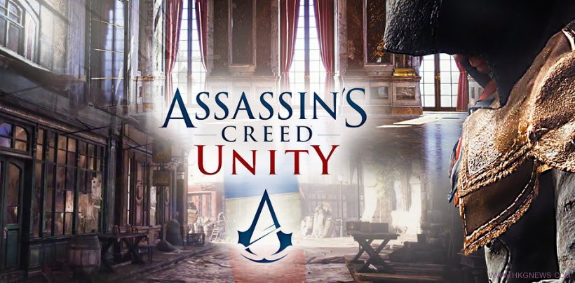 Assassins Creed Unity