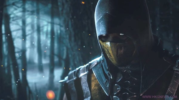 Mortal Kombat X