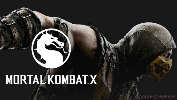 E3 2014：《Mortal Kombat X》暴力美學