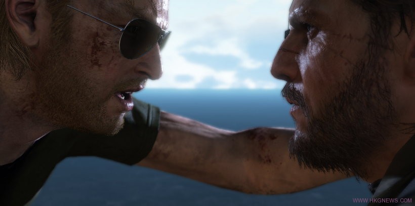 E3 2014 :《Metal Gear Solid V: Phantom Pain》Trailer HD 2015年3月發售
