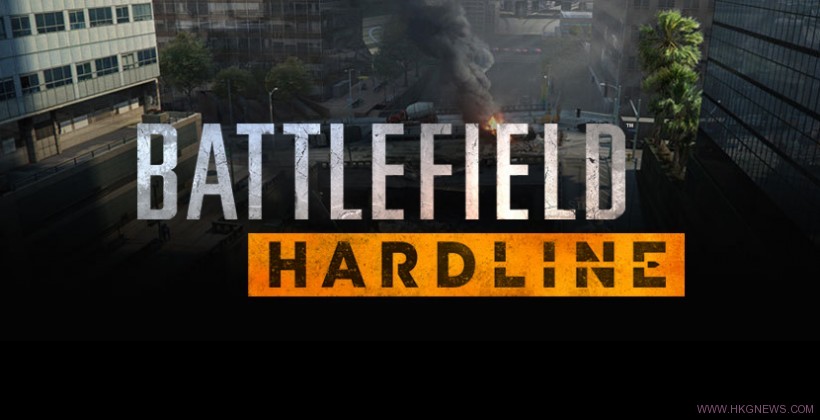 《Battlefield: Hardline》Multiplayer Beta Gameplay