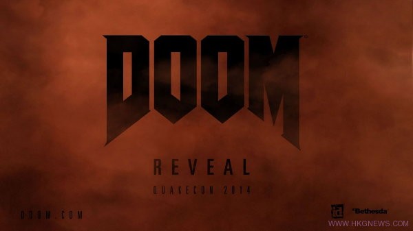 E3 2014 :《DOOM》Trailer