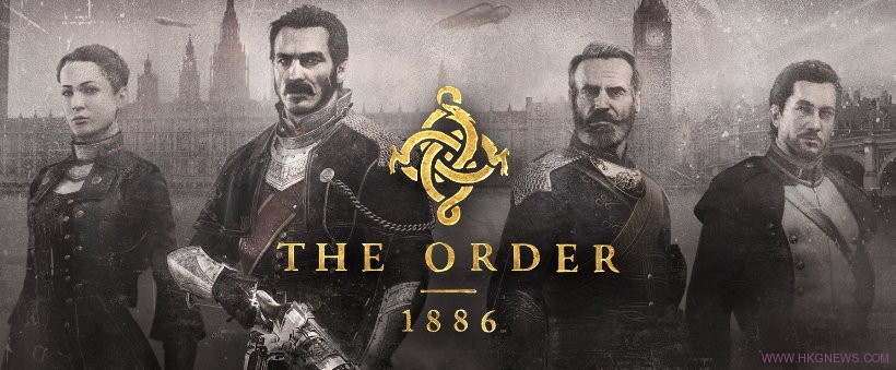 TGA 2014：《The Order 1886》電影級Trailer New Gameplay Video