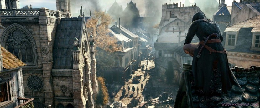 《Assassin’s Creed: Unity》誰在操控法國大革命？新情報任務技能樹細節介紹