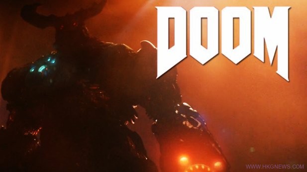 《DOOM》細節內容公佈