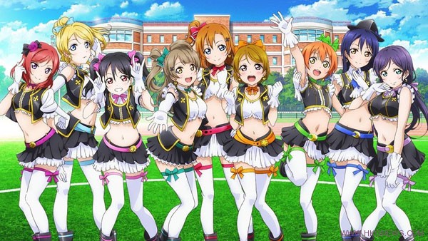 《Love Live!School idol paradise》完整收錄曲目及兩首免費