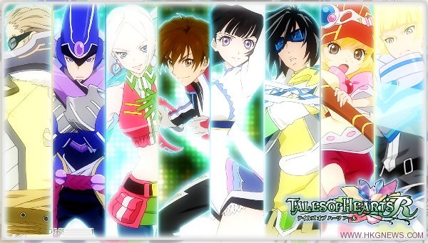 Tales of Hearts R