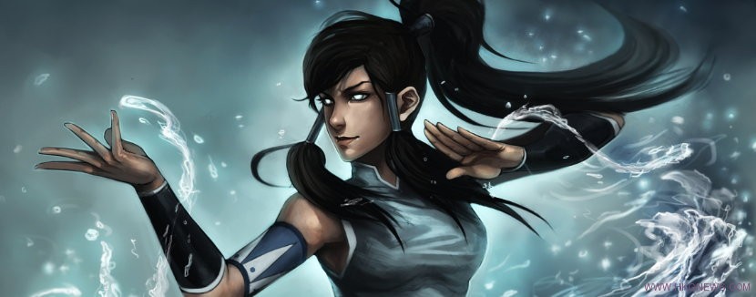 The Legend of Korra