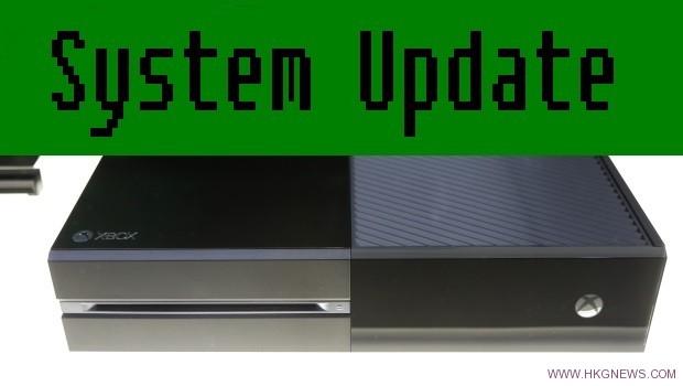 Xbox-One-system-Update