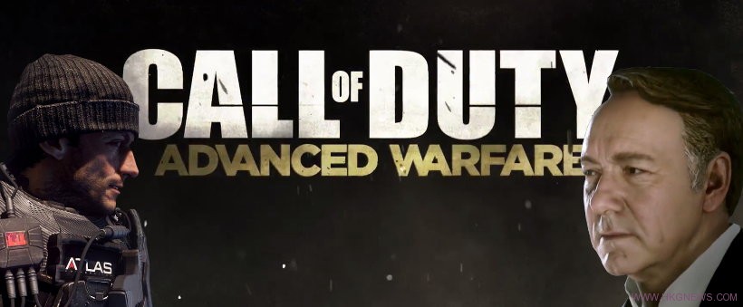 call of duty advanced warfare