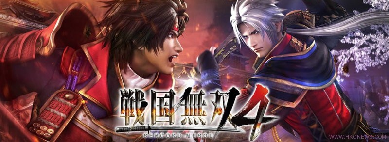 samurai warriors 4