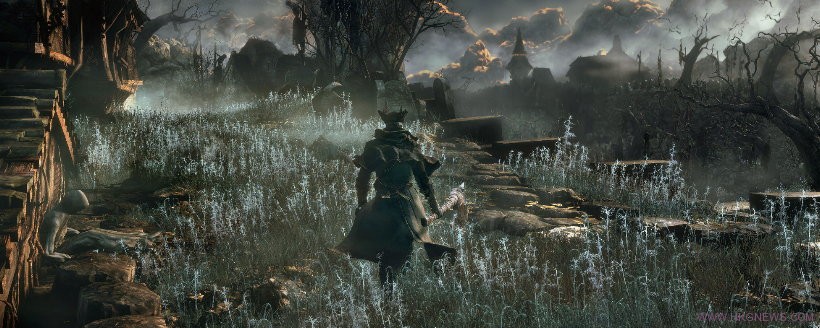 Gamescom 2014：《Bloodborne》新截圖及Gameplay