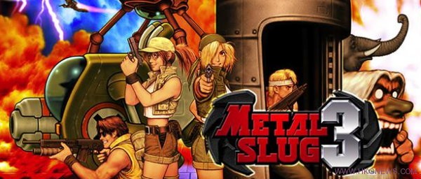 Metal Slug 3