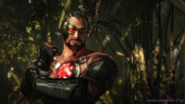 Gamescom 2014：《Mortal Kombat X》Kano參戰