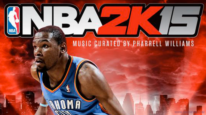 Gamescom 2014：《NBA 2K15》展場試玩